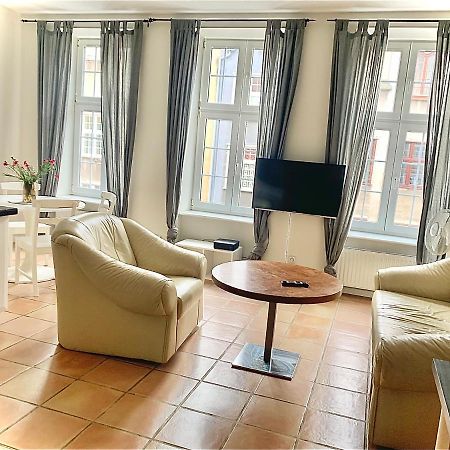 Apartament Mariacka W Sercu Gdanska מראה חיצוני תמונה