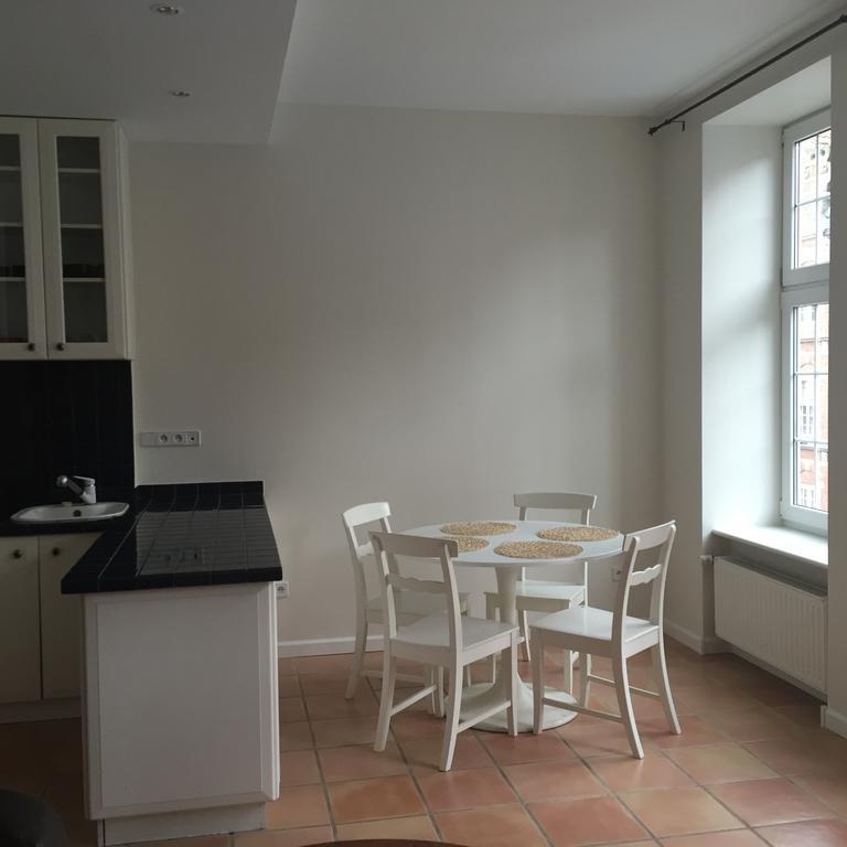 Apartament Mariacka W Sercu Gdanska מראה חיצוני תמונה